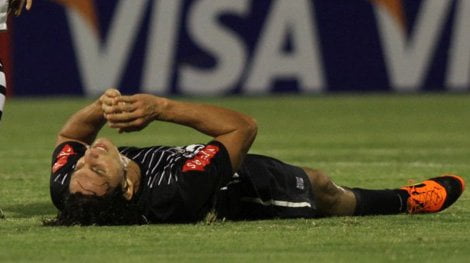 Alianza Lima quedó eliminado de la Copa Libertadores de América