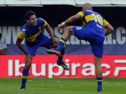 Boca consiguió un buen triunfo ante Argentinos y lidera el Clausura