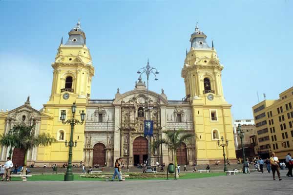 Catedral de Lima