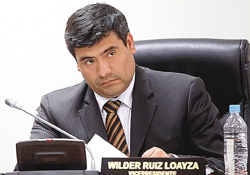 Wilder Ruiz
