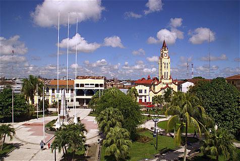 Ciudad de Iquitos