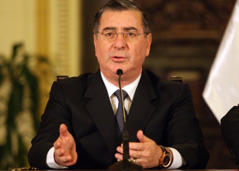 Premier Óscar Valdés