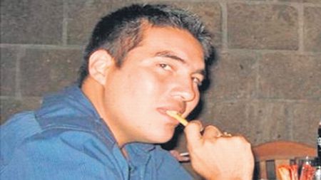 Manuel Adolfo Núñez Burga, víctima de delincuentes (Trome)