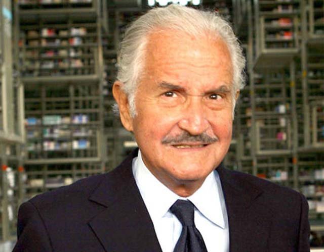 Escritor Carlos Fuentes