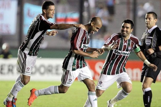 Fluminense eliminó al Inter de Porto Alegre. Boca Juniors será su próximo rival