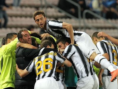 Juventus alzó su Scudetto 28 en la Serie A de Italia