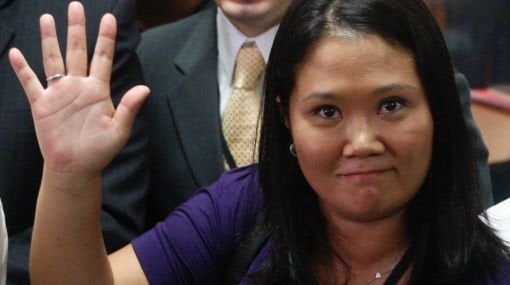 Keiko Fujimori