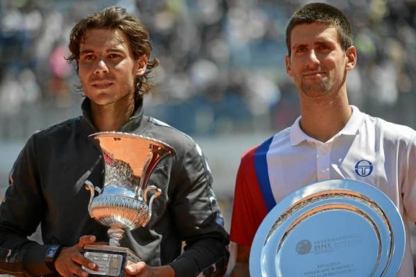 Rafael Nadal ganó el Masters 1000 de Roma y volvió a ser el número 2 de la ATP