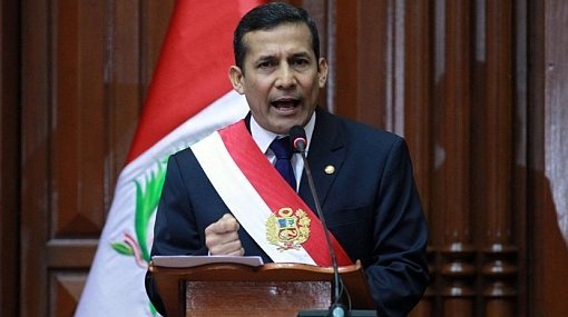 Foto El peruano / Ollanta Humala será convocado a declarar por caso López Meneses