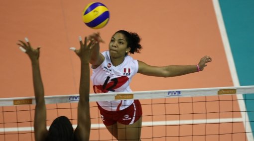 Perú cayó ante Japón por el repechaje Preolímpico de vóley