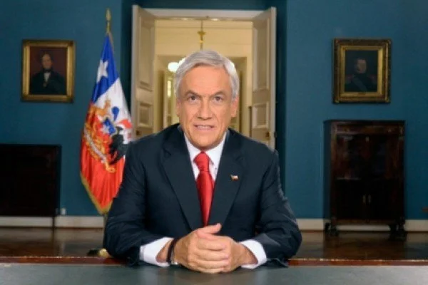 Sebastián Piñera