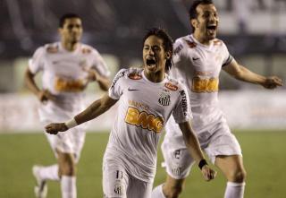 Santos clasificó a semifinales de la Copa Libertadores