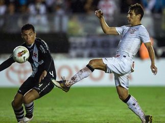 Vasco da Gama y Corinthians buscarán la clasificación la próxima semana