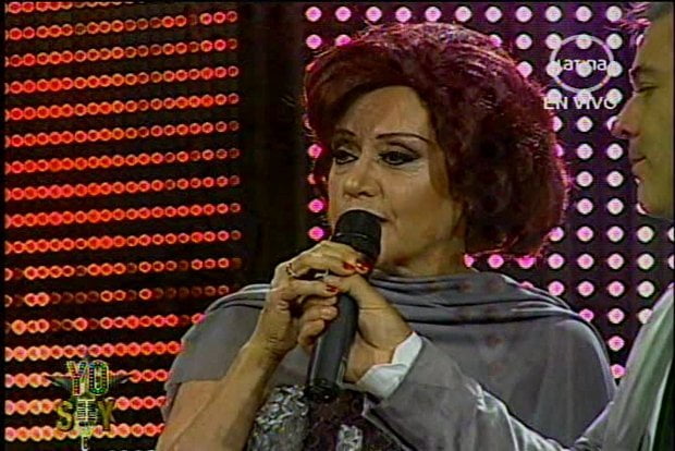 Ana Maria de la Rosa