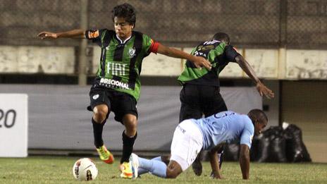 Sporting Cristal quedó eliminado en la primera fase de la Copa Libertadores Sub 20