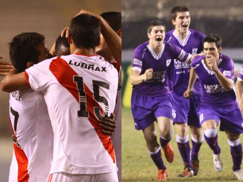 River Plate de Argentina y Defensor Sporting de Uruguay disputarán el título Sub 20 en la Copa Libertadores