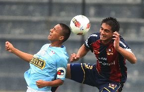 Sporting Cristal perdió 3-1 ante Cerro Porteño en la Copa Libertadores Sub 20