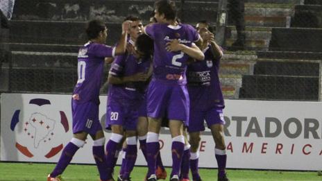 Defensor goleó 5-1 a Alianza Lima y enfrentará a la "U"