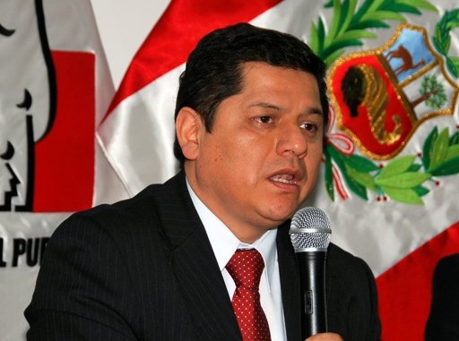 Defensor del Pueblo encargado, Eduardo Vega Luna