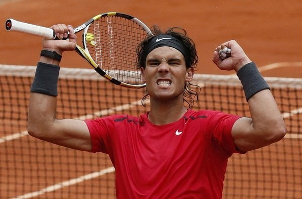 Rafael Nadal irá por su séptimo título en el Roland Garros