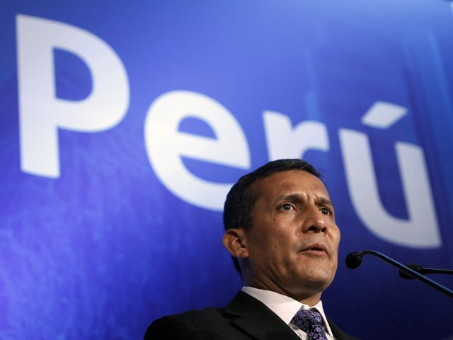 Ollanta Humala