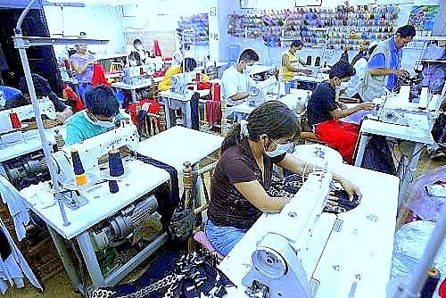 Sector textil - confecciones es el más afectado con las trabas argentinas