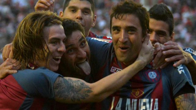 San Lorenzo deberá reafirmar su estancia en primera división el domingo