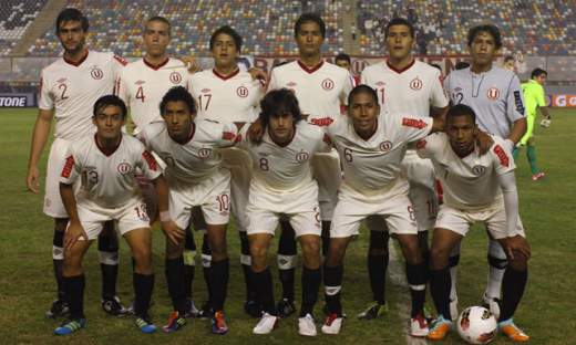 Universitario de Perú debutó con triunfo en la Copa Libertadores Sub 20