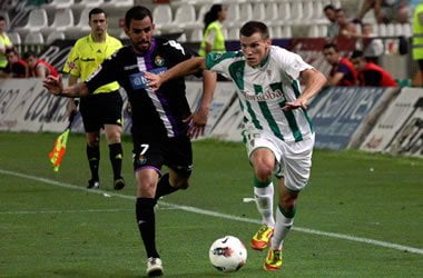 Valladolid busca el ascenso a la primera división del fútbol español