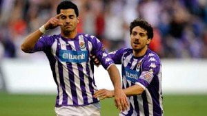 Luego de dos años, Valladolid volvió a la primera división del fútbol español