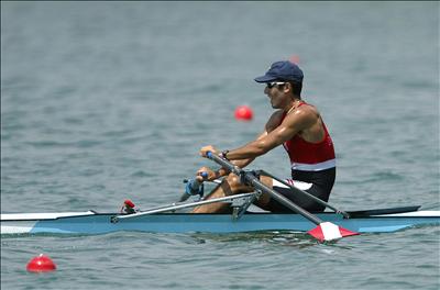 Víctor Aspíllaga tendrá una nueva oportunidad para seguir compitiendo en Londres 2012