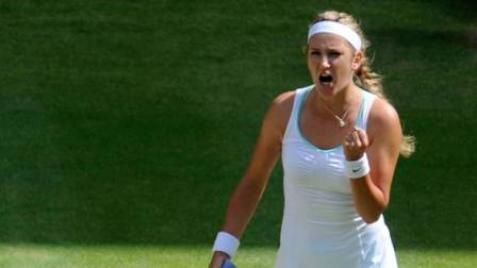 Nuevamente la bielorrusa Azarenka es la uno del tenis femenino