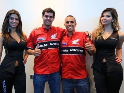 Hernández y Heinrich ya se preparan para el Rally Dakar 2013