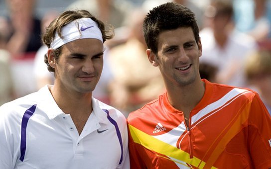 Federer y Djokovic ya tienen rivales para los Juegos Olímpicos de Londres 2012