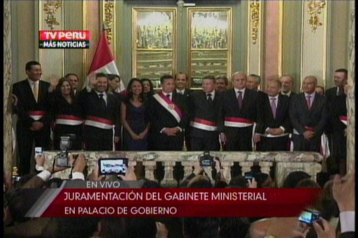 Gabinete Ministerial de Juan Jiménez Mayor