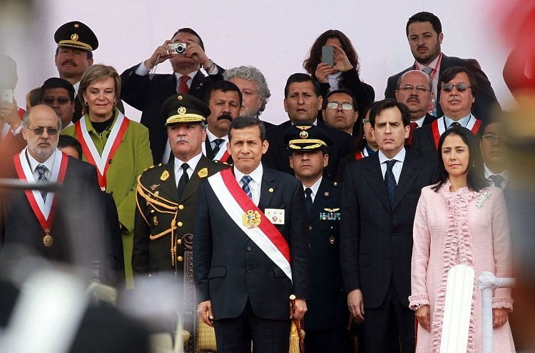 Ollanta Humala