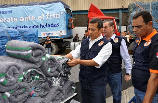 Ollanta Humala