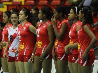 Perú no pudo ante Puerto Rico en su debut por la Copa Plaza Vea