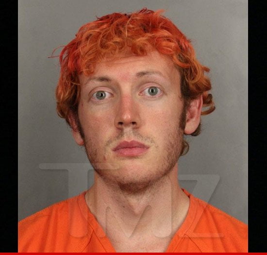 James Holmes