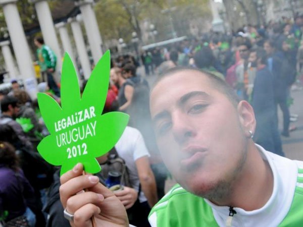 Uruguay podría tener problemas por legalizar marihuana