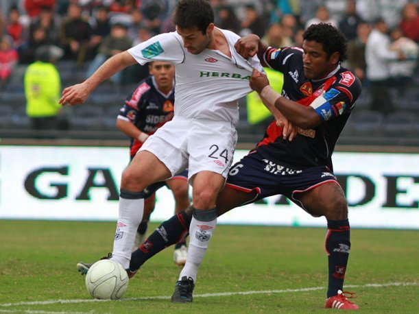 José Gálvez de Chimbote no pudo mantener el resultado a su favor ante la U. San Martín y desaprovechó una buena oportunidad de acercarse al líder Sporting Cristal