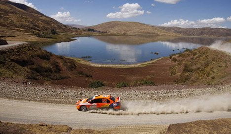 La 42° edición del “Caminos del inca” se correrá del 23 de septiembre al 8 de octubre