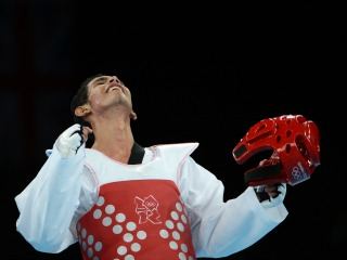 El taekwondista Oscar Muñoz consiguió la quinta medalla para Colombia en Londres