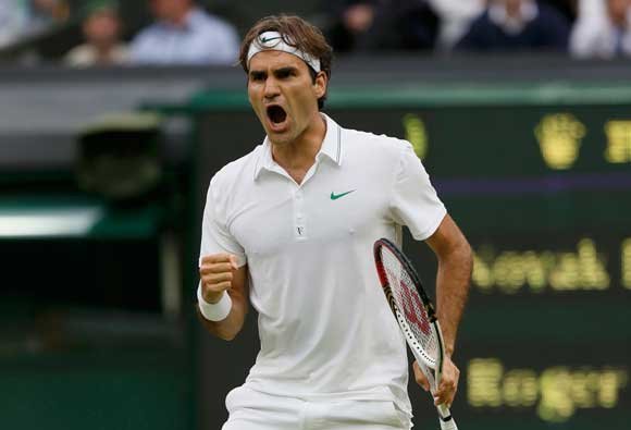 Roger Federer amplió su ventaja en el ranking de la ATP sobre Djokovic. Sin duda es el rey del tenis masculino