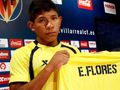 El ex delantero de Universitario de Deportes, se unirá al Villarreal B de España por los próximos cuatro años