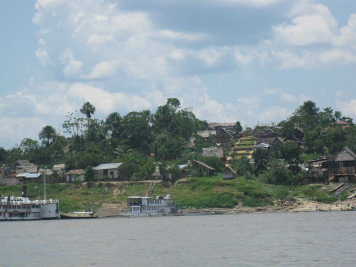 Iquitos - Nauta