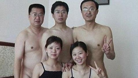 Polémica en China por la implicación de unos políticos en una posible orgía sexual