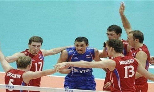 Rusia tras estar dos sets abajo logró derrotar a Brasil y con ello obtener la medalla de oro en el voleibol masculino