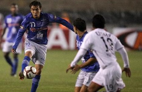 U. San Martín también tuvo debut y despedida en la Copa Sudamericana al igualar 1-1 frente a Emelec de Ecuador.