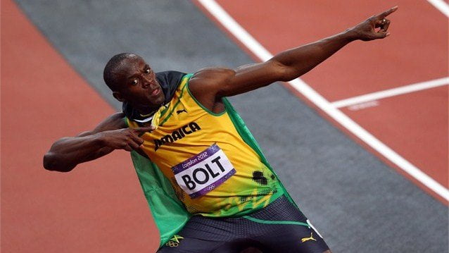 Usain Bolt